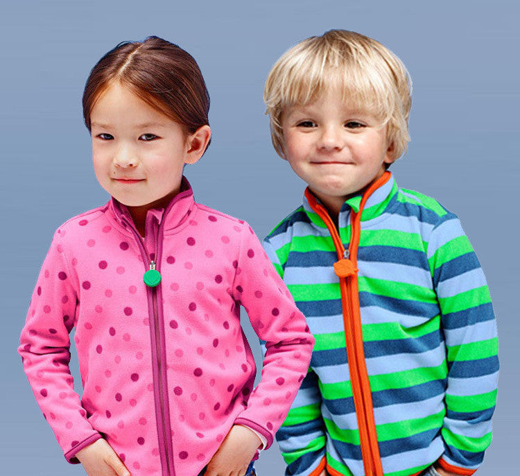 Online discount shop Australia - Children Kids Boy girl hoodies Baby Boys girls stripe fleece jackets and coats kids boys sweatshirt