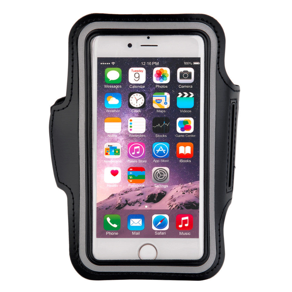 Running bags Sports Exercise Running Gym Armband Pouch Holder Case Running Bag for Cell Phone s3 s4 s5 s6 / s6 edge