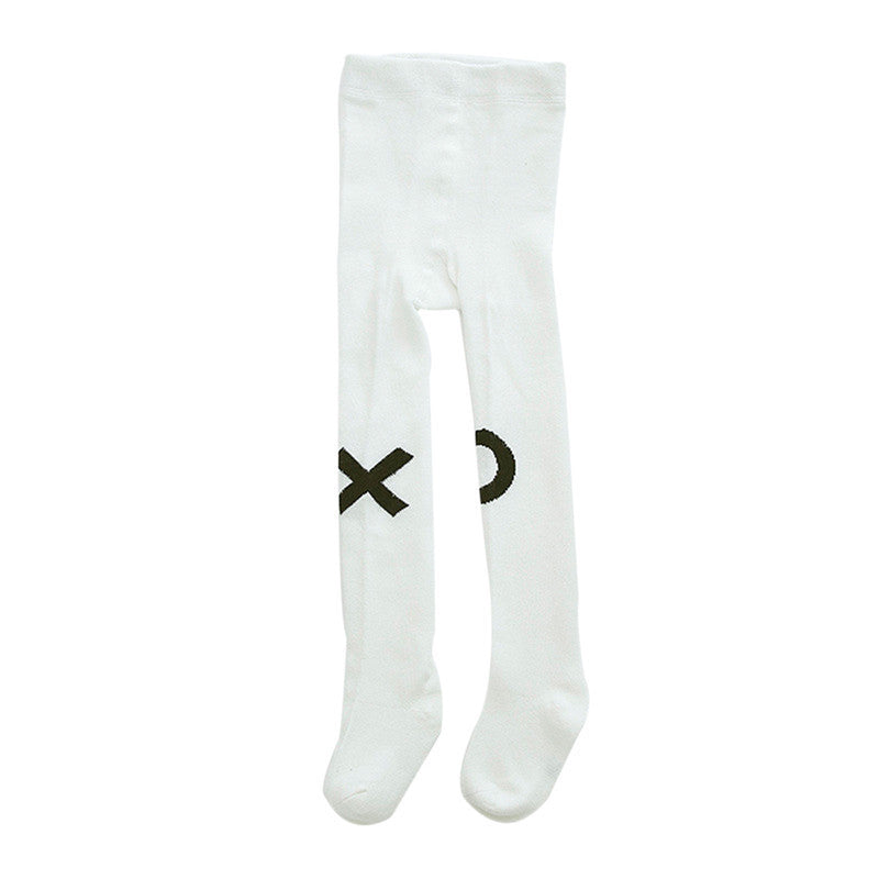 Online discount shop Australia - Baby Girls Cotton Tights Kid Stripe Panda Stockings Toddler Print Tights Pants Boys Girl Pantyhose