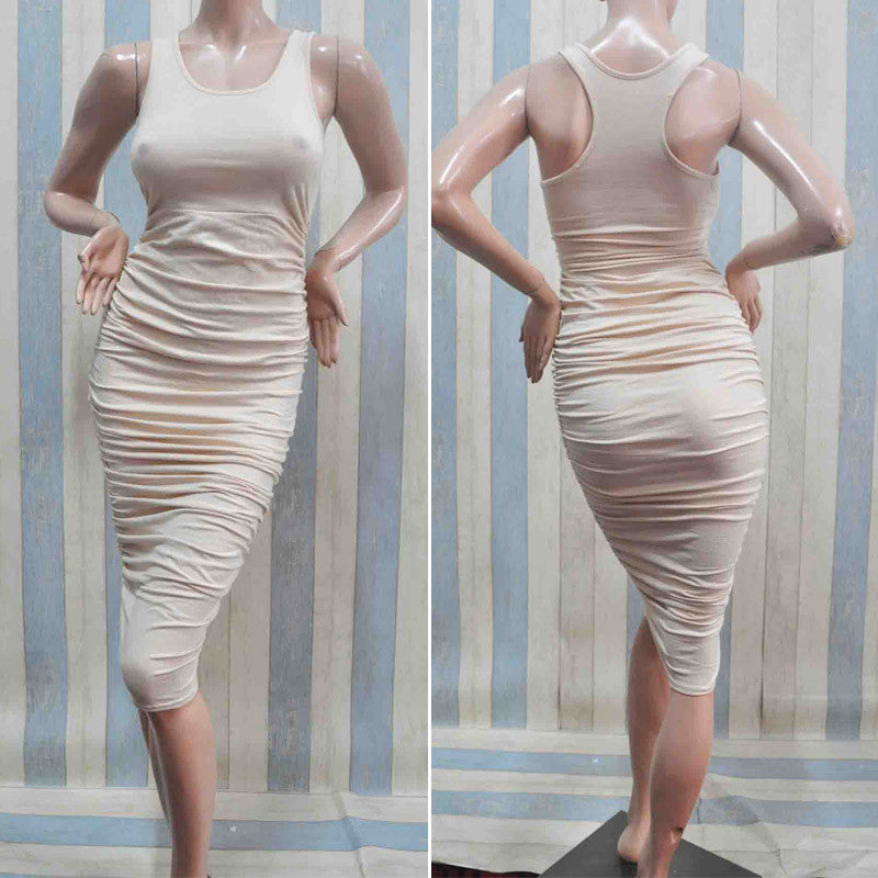 Online discount shop Australia - Cotton Womens Sexy Dresses Party Night Club Dress Summer New Kim Kardashian Bodycon Bandage Black White Dress