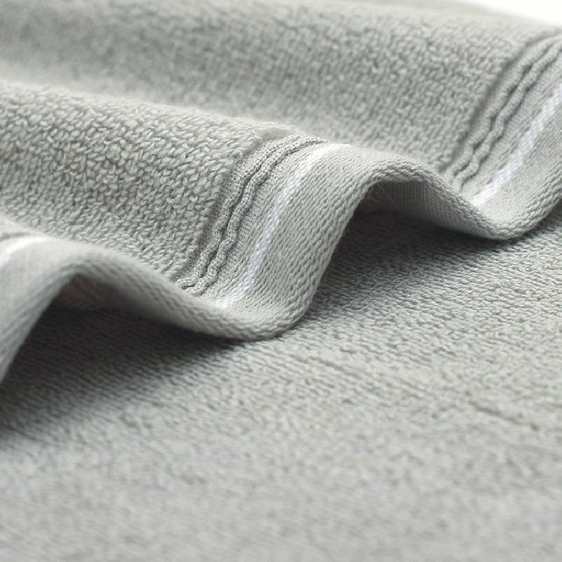 Online discount shop Australia - 33*34cm/32*72cm Soft Elegant Cotton Terry Hand Towels for Adults Decorative Face Bathroom Hand Towels