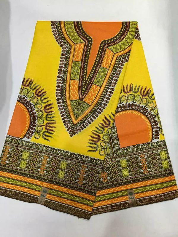 s style women African print high waist pencil skirt back slit with invisible zipper laay skirt