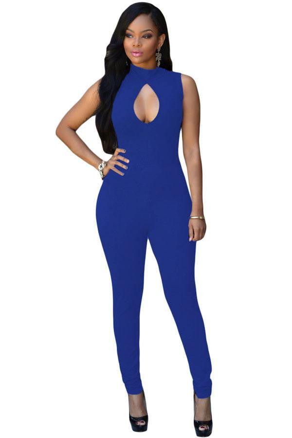 women Overalls Bodysuit Rompers Jumpsuit Overalls Women 3 Colors Strapless Choker Jumpsuit