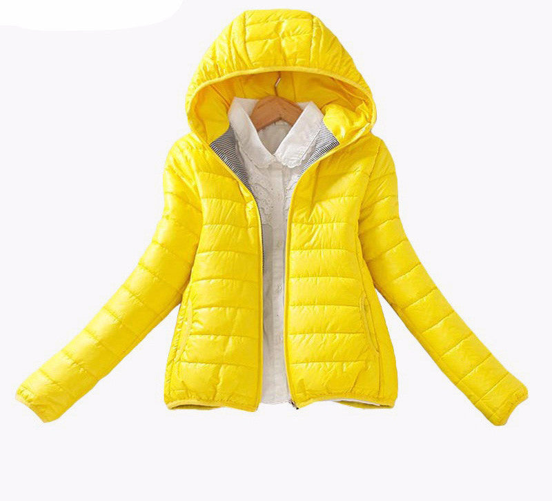 Online discount shop Australia - 8-color upgrade edition super warm  parka jacket coat ladies women jacket Slim Short padded women sammy548