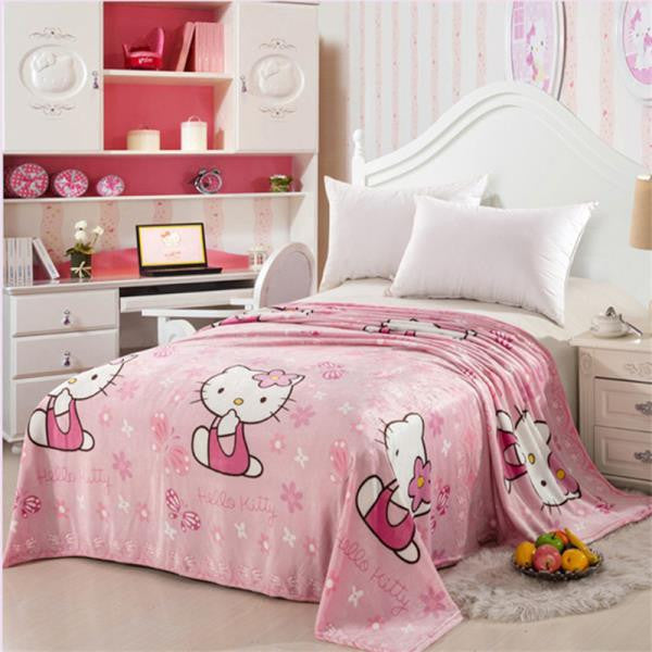 Online discount shop Australia - London style flag Coral Fleece Blanket on Bed fabric Bath Plush Towel Air Condition Sleep Cover bedding