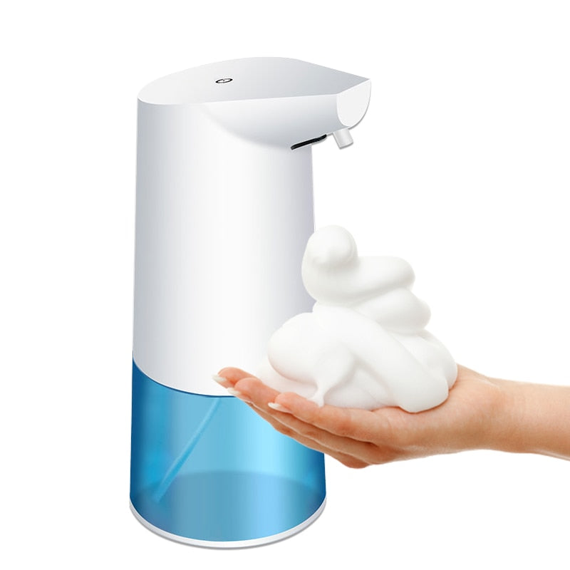 Touchless Bathroom Dispenser Smart Sensor Liquid Soap Dispenser for Kitchen Hand Automatic Soap Dispenser