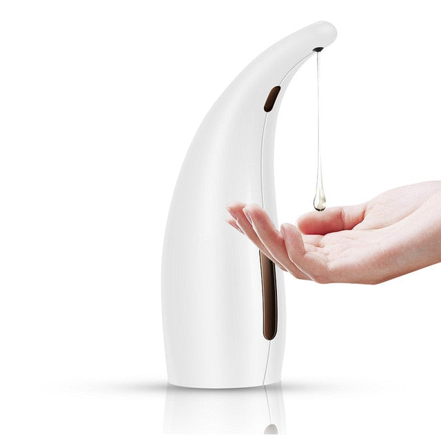 Soap Dispenser Pump Automatic Liquid Soap Dispenser Infrared Touchless Foam Smart Sensor