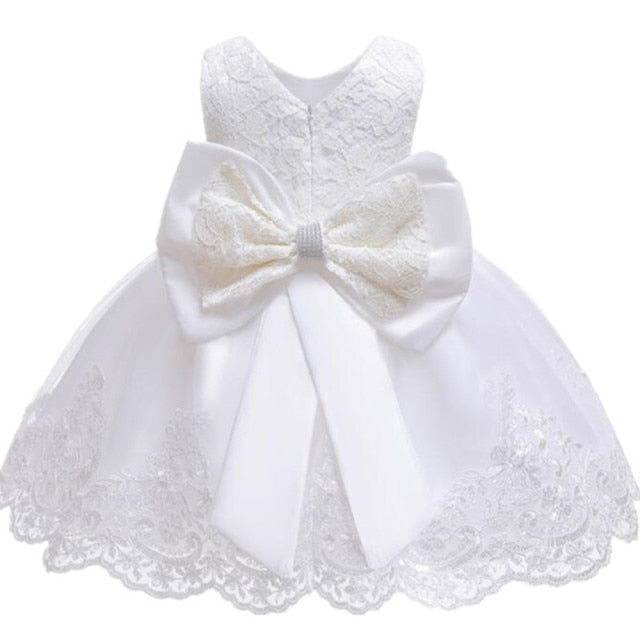 Summer Dress for Children Flower Girls Dress Party Wedding Dress Elegent Princess Vestidos 2 4 6 8 10 12 Years