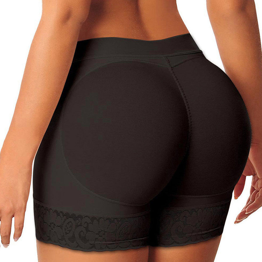 S - 2XL butt lifter buttock panty Booty LIfter Boyshort butt lift up underwear women knicker Butt Enhancer E42