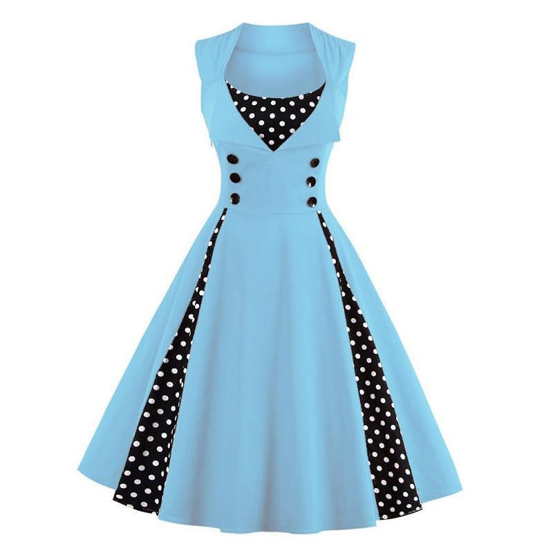 Vestidos 1950 online