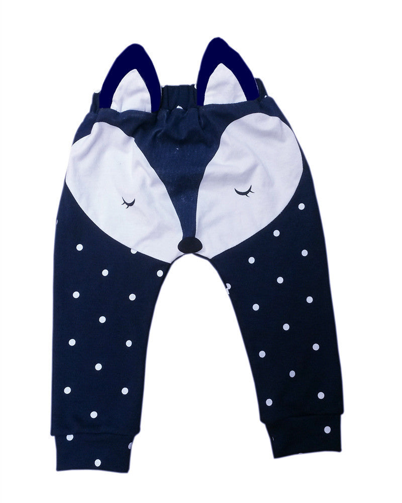 Online discount shop Australia - Baby Boys Girls Pants Kids Clothing Cotton Baby Long Trousers Baby Girl Harem Pants Baby Boys Girls Clothing
