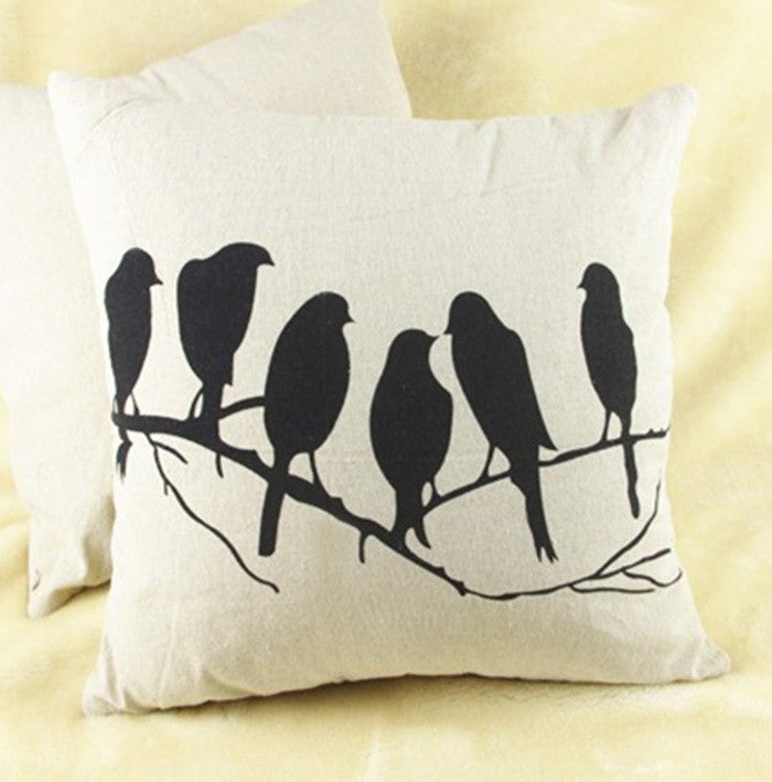 Online discount shop Australia - linencushion/pillow(not including insert/filling) for sofa/ home decoration/coffee shop/office