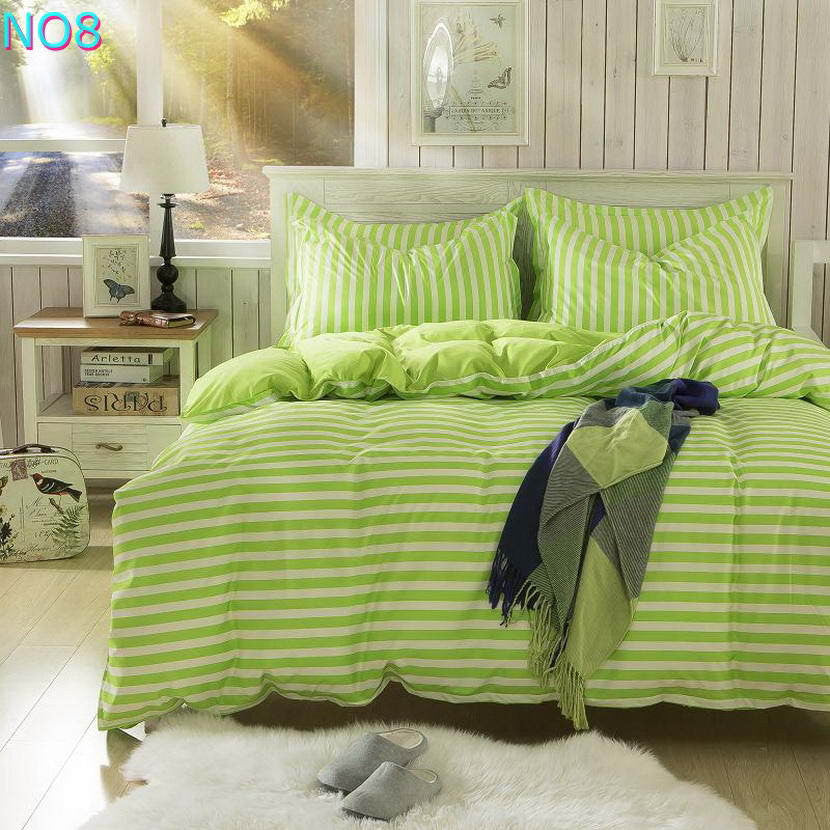 Online discount shop Australia - Bedding Sets Blue feather plus Cotton quilt/Duvet Cover Bed Sheet pillowcase 3/4 pcs Home bedding Queen Full Twin Size