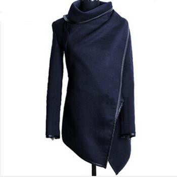 Women Overcoat Womens Coats AWC0016