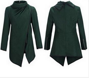 Women Overcoat Womens Coats AWC0016