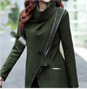 Women Overcoat Womens Coats AWC0016