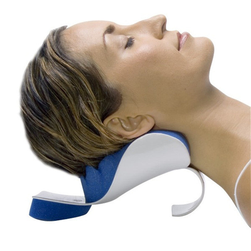 Online discount shop Australia - Neck Pillow, Neck and Shoulder Relaxer, Real Ease Neck Support