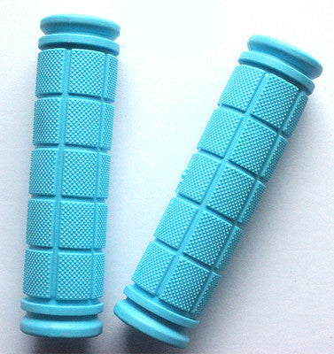 Online discount shop Australia - Double Lock Soft Rubber Cycling BMX MTB Mountain Bike Scooter Fixed Gear Handlebar Grips Bicycle Parts Accessory Tool