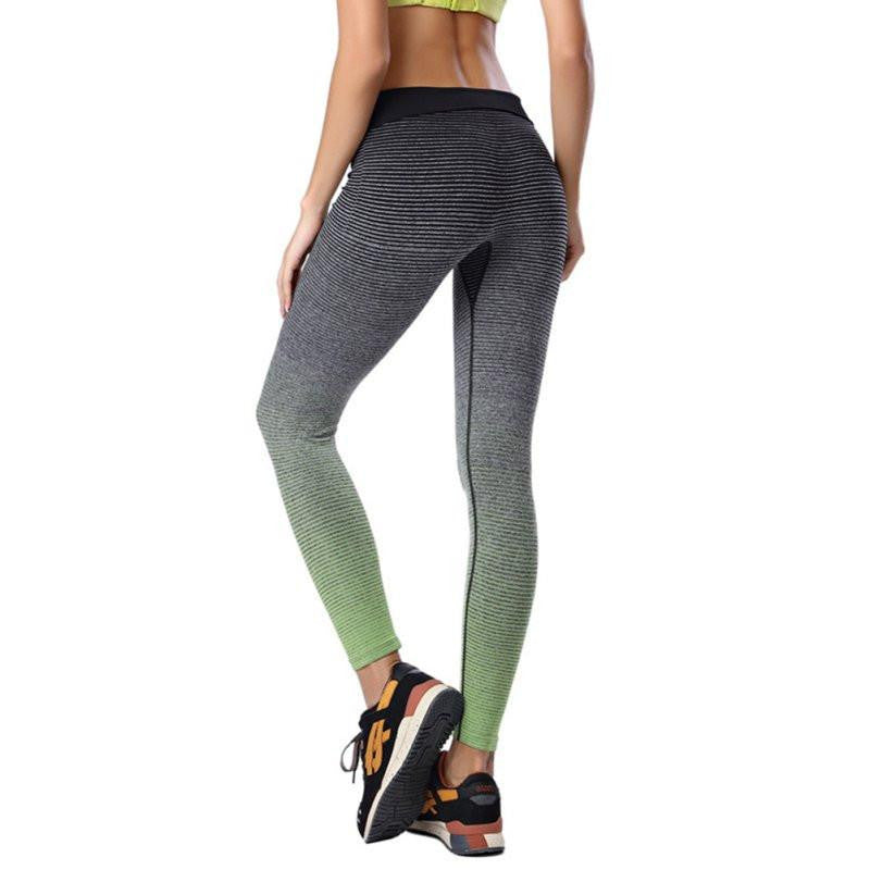 Women Pants Stretch Cropped Leggings Trousers Leggings