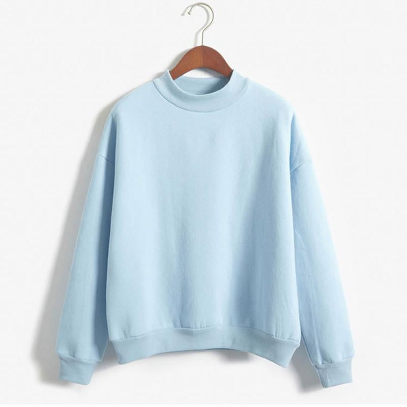 Online discount shop Australia - Here Amazing Meets Women Hoodies Casual sweatshirt pullover candy coat jacket outwear Tops