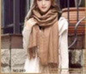 Online discount shop Australia - Fashion Wool Women Scarf Scarf Plaid Thick Large Scarf Women Warp