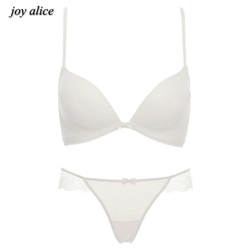 1/6 Scale Female White Lace Underwear Set for PH UD JO Action