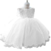 Toddler Girl Dress Kids Costume Bow Lace Princess Dresses Flower Girl Dress for Wedding Party Girls Clothes vestidos