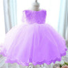 Toddler Girl Dress Kids Costume Bow Lace Princess Dresses Flower Girl Dress for Wedding Party Girls Clothes vestidos