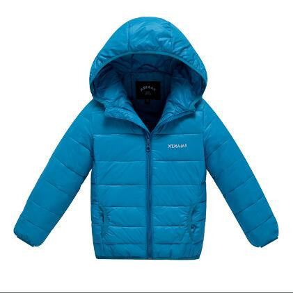 Baby down clearance jacket australia