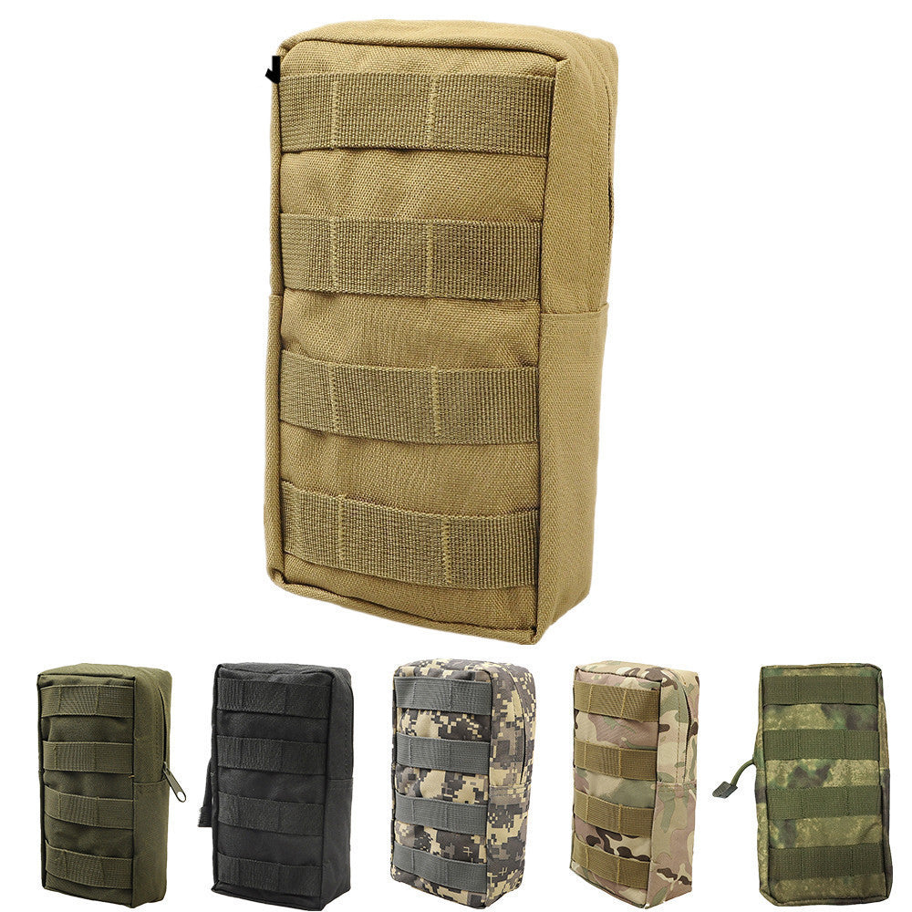 Online discount shop Australia - Airsoft Sports Military 600D 21X11.5CM MOLLE Utility Tactical Vest Waist Pouch Bag For Outdoor Hunting Wasit Pack Equipment