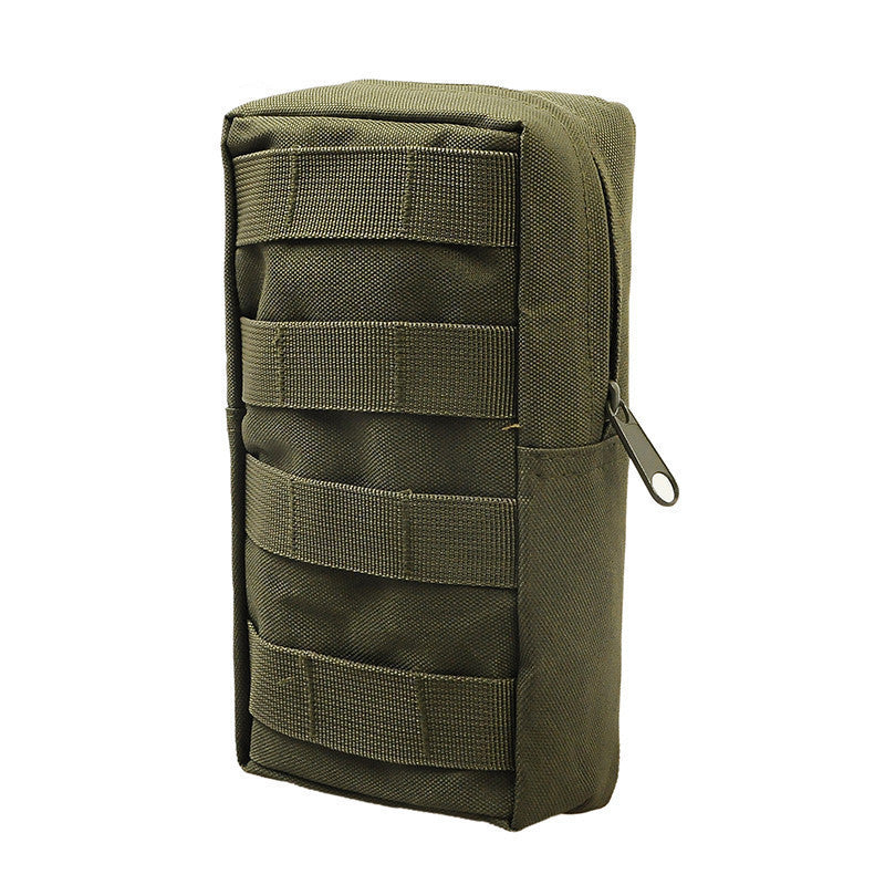Online discount shop Australia - Airsoft Sports Military 600D 21X11.5CM MOLLE Utility Tactical Vest Waist Pouch Bag For Outdoor Hunting Wasit Pack Equipment