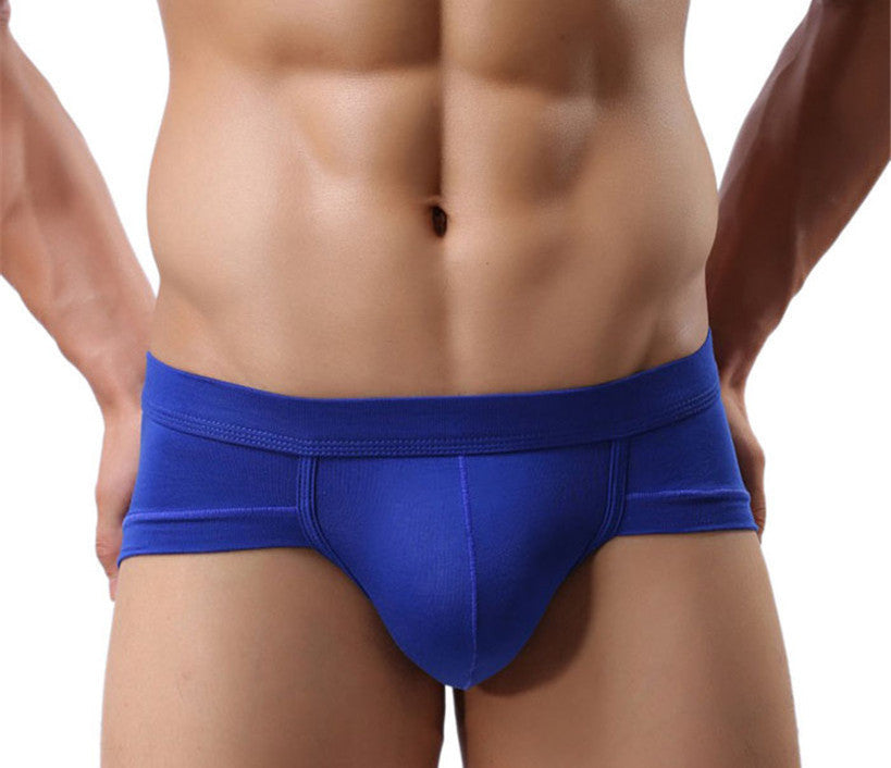 Online discount shop Australia - Amazing New Men Sexy Underwear Men's Briefs Soft Underpants 5Colors