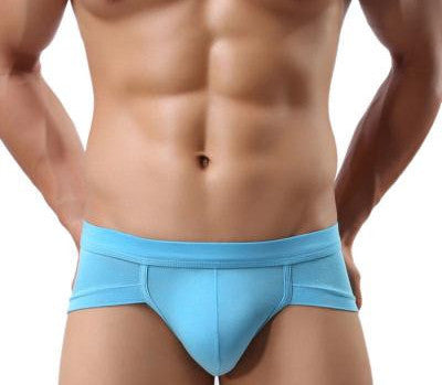 Online discount shop Australia - Amazing New Men Sexy Underwear Men's Briefs Soft Underpants 5Colors