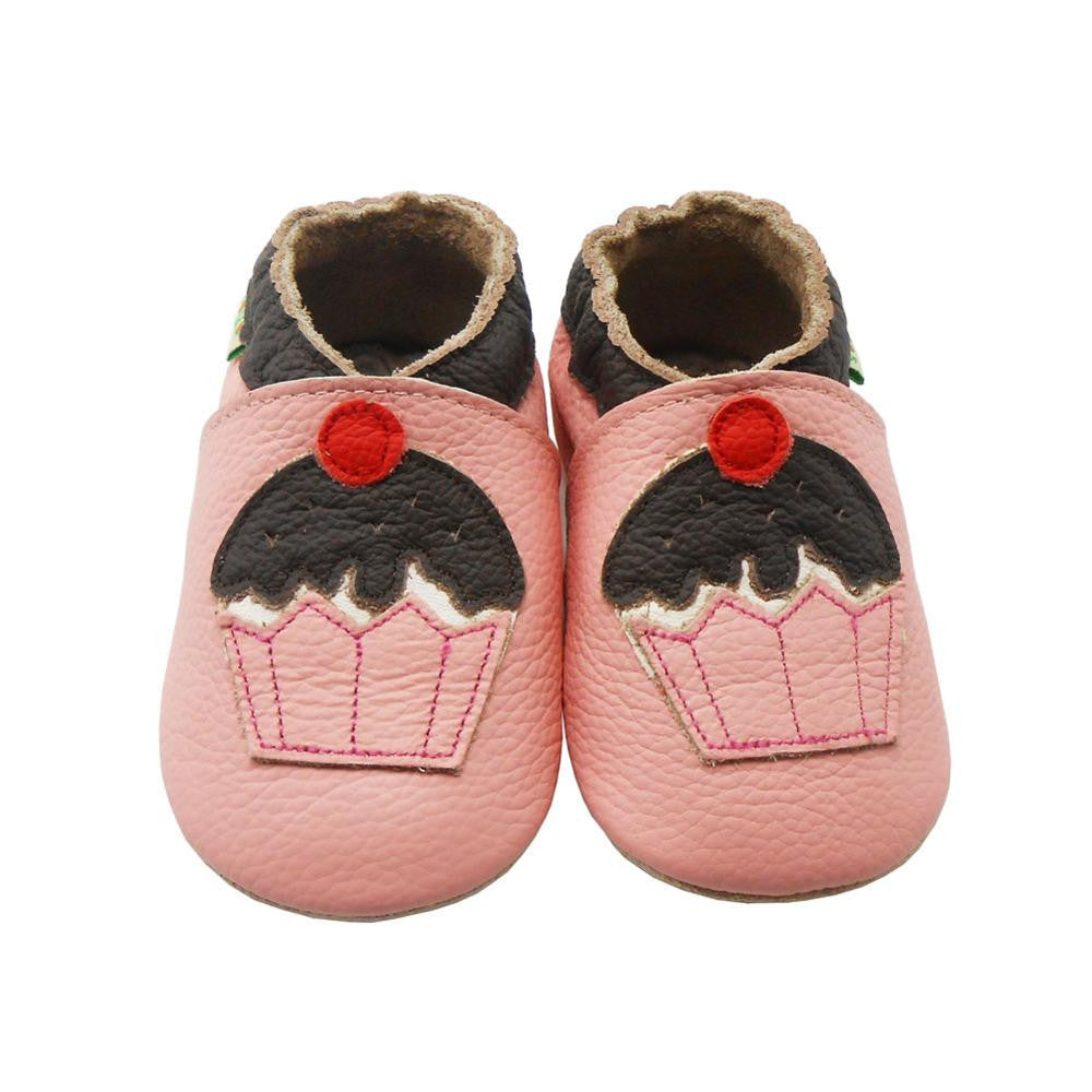 Online discount shop Australia - Fashion Cow Leather Baby Moccasins Soft Soled Baby Boy Shoes Girl Newborn Infant Crib Shoes First Walkers