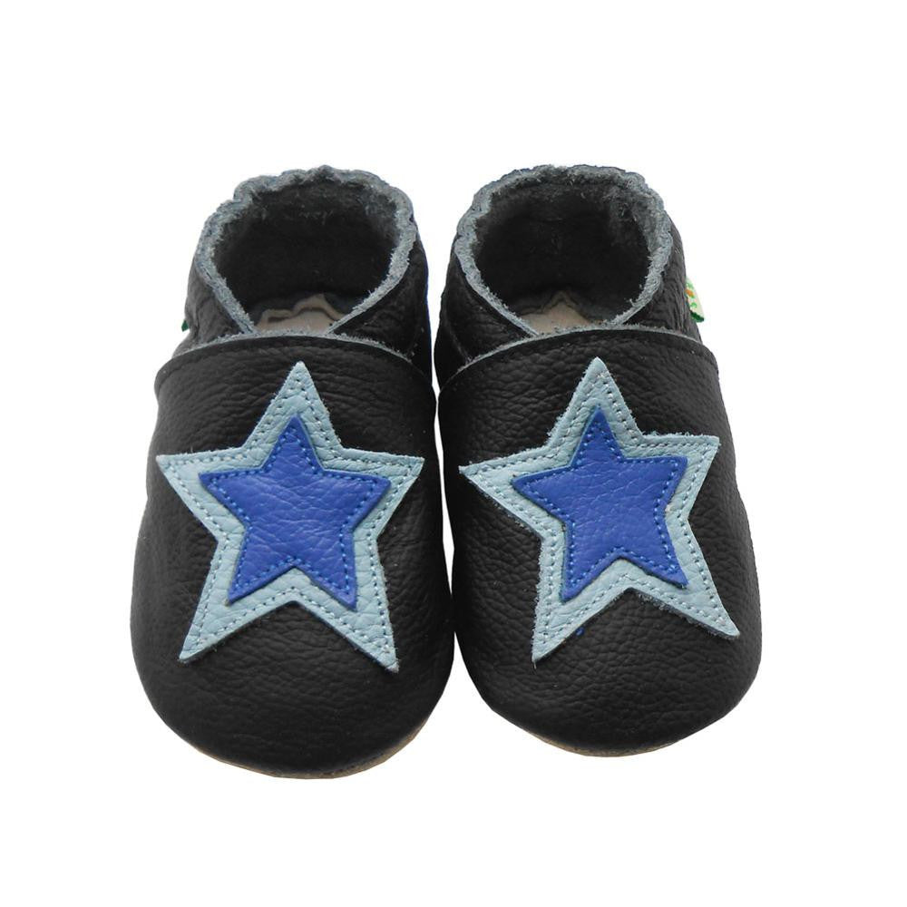 Online discount shop Australia - Fashion Cow Leather Baby Moccasins Soft Soled Baby Boy Shoes Girl Newborn Infant Crib Shoes First Walkers