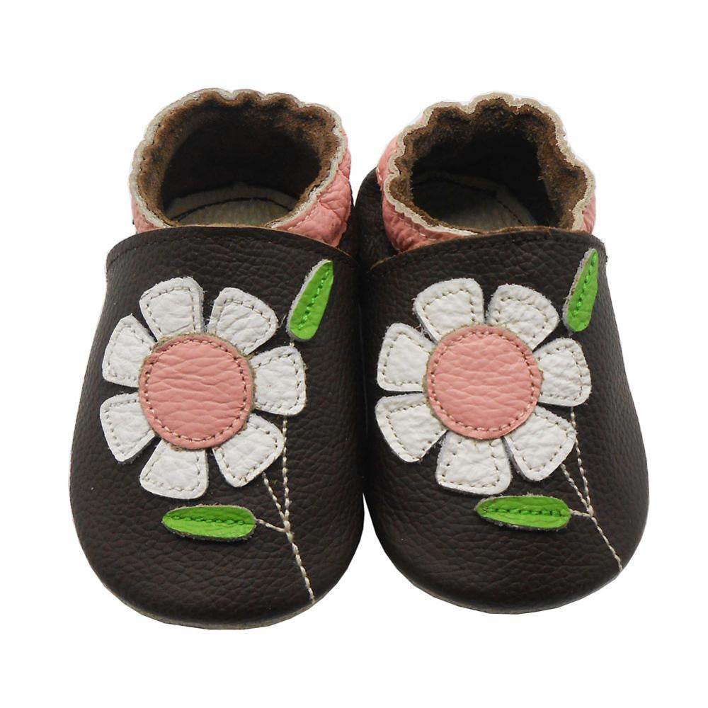 Online discount shop Australia - Fashion Cow Leather Baby Moccasins Soft Soled Baby Boy Shoes Girl Newborn Infant Crib Shoes First Walkers