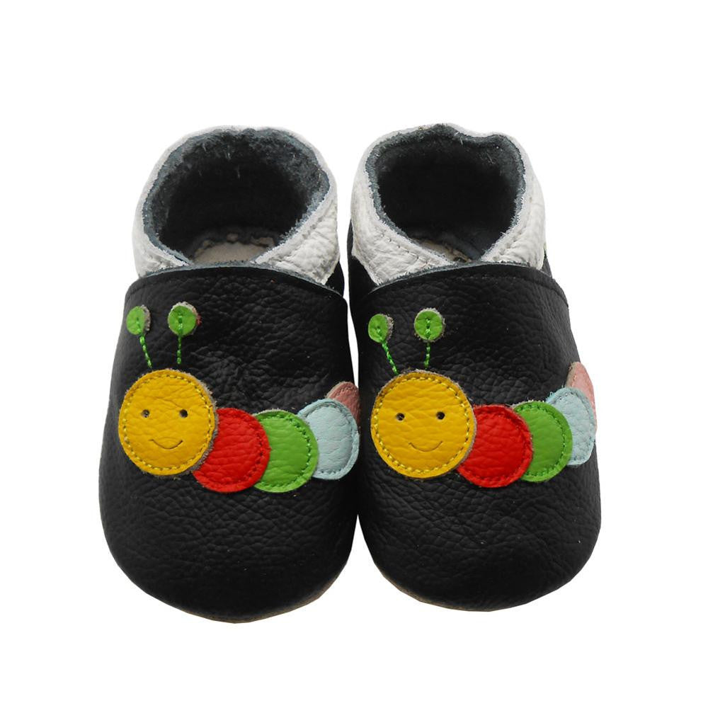 Online discount shop Australia - Fashion Cow Leather Baby Moccasins Soft Soled Baby Boy Shoes Girl Newborn Infant Crib Shoes First Walkers