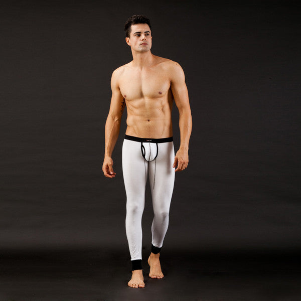 Online discount shop Australia - Men's Sexy Long Thermal Long Johns Underwear Pants and Trouser