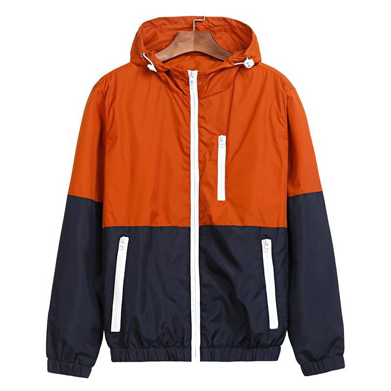 Online discount shop Australia - Jackets Women New Fashion Jacket Womens Hooded basic Jacket Casual Thin Windbreaker female jacket Outwear Women Coat