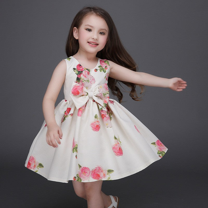 Baby girls hot sale frock style