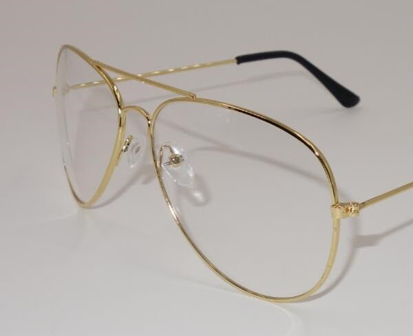 Online discount shop Australia - Fashion Brand Designer Gold Eyewear Frames Women Glasses Clear Lens Optical Spectacle Frame Vintage Eyeglasses Men Glasses Frame