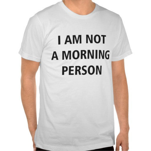 Online discount shop Australia - MORNING PERSON casual cotton funny punk letter printed short sleeve couple's lover's t-shirts S-XXXL t shirt women