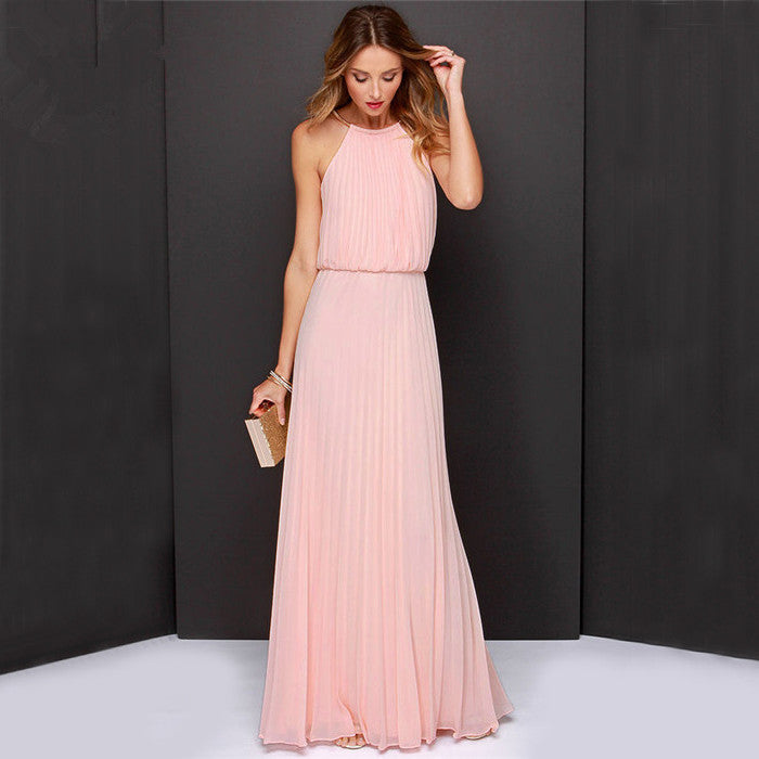 Beach Tunic Chiffon Long Dresses Boho Elegant Gown Dress Party Maxi Vi