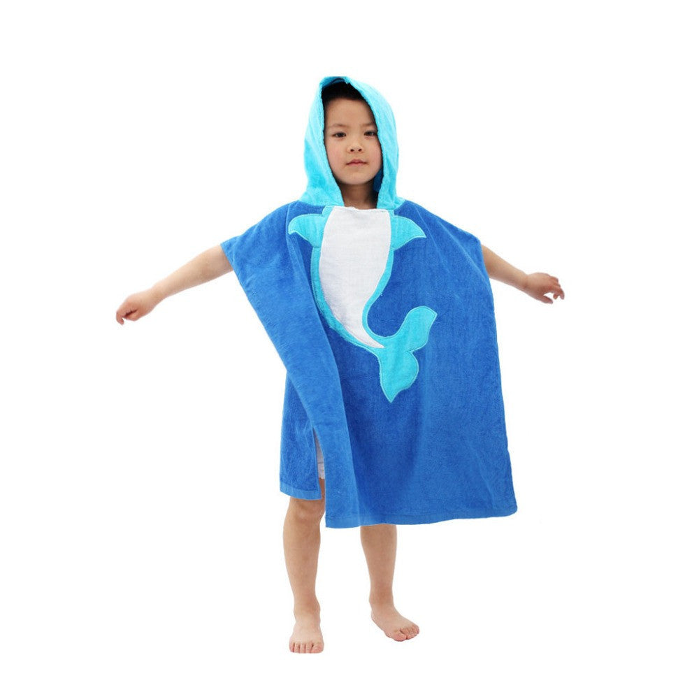 Online discount shop Australia - 8 types New Cartoon Animal Baby Hooded Bathrobe Baby Towel Children Bath Kids Infant Baby Bathrobe