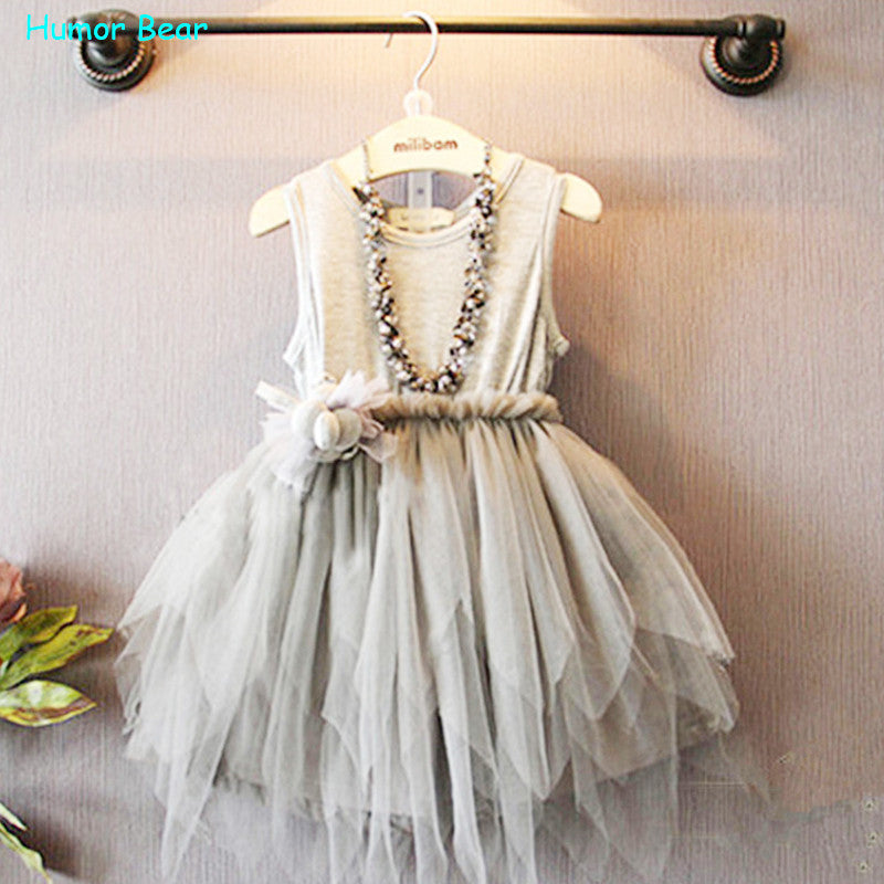 Online discount shop Australia - Baby Girl Toddler Lace Clothing Dress For Infant Floral Princess Dress Children's Dresses kids Clothing