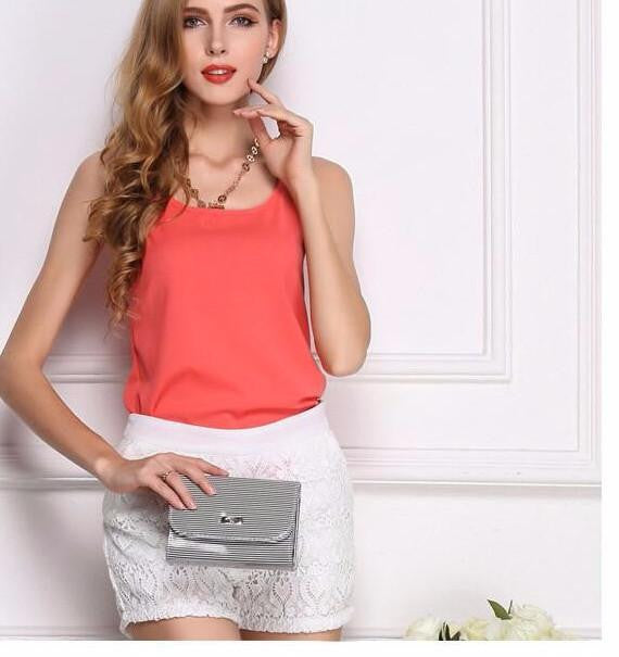 Shirt Women Chiffon Tops White Sleeveless Blouses For Women Clothes Ruffle Elegant Vintage Shirts