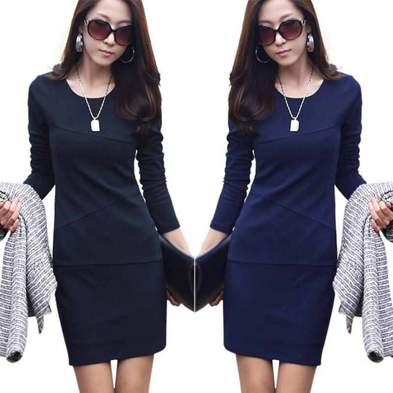 Online discount shop Australia - Fashion Women Bandage Bodycon Long Sleeve Sexy Comfortable Formal Mini Dress