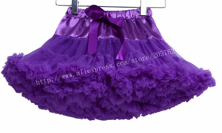 Online discount shop Australia - Fashion Skirt Women Pettiskirt Tutu Teenage Girl Adult Women Tutu Petticoat Dance Wear Party Skirt 15 Colors