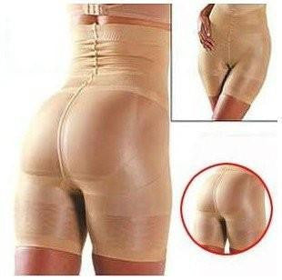 Women's High Waist Tummy Control Body Shaper Briefs Slimming Pants Knickers Trimmer Tuck Corrective Underwear