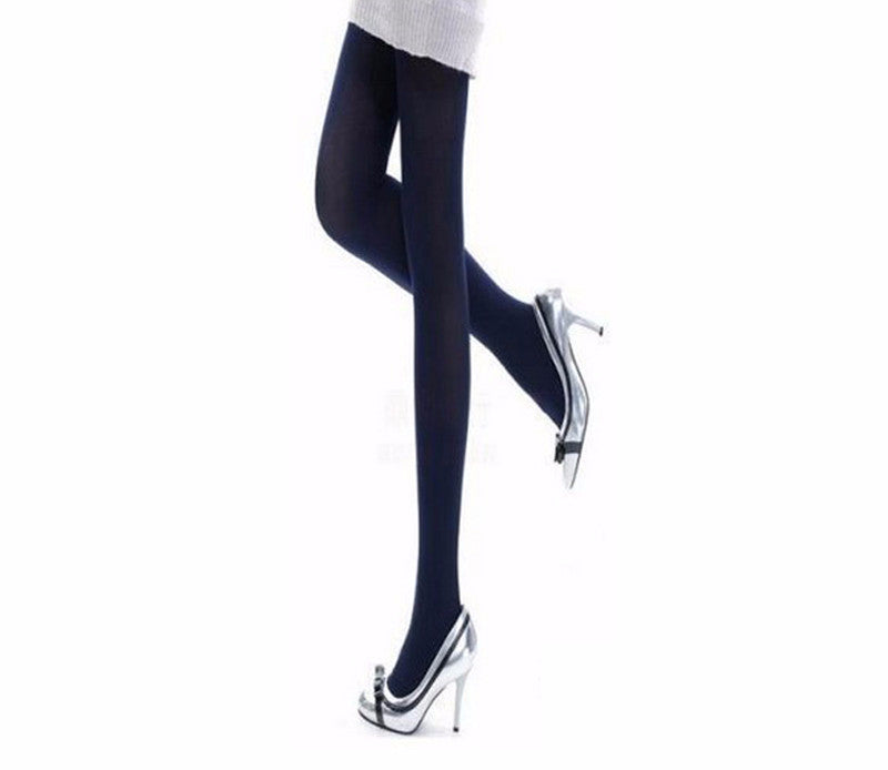 Online discount shop Australia - Knitting Super Slim Colors Vertical Women's legging Leggings 10 color